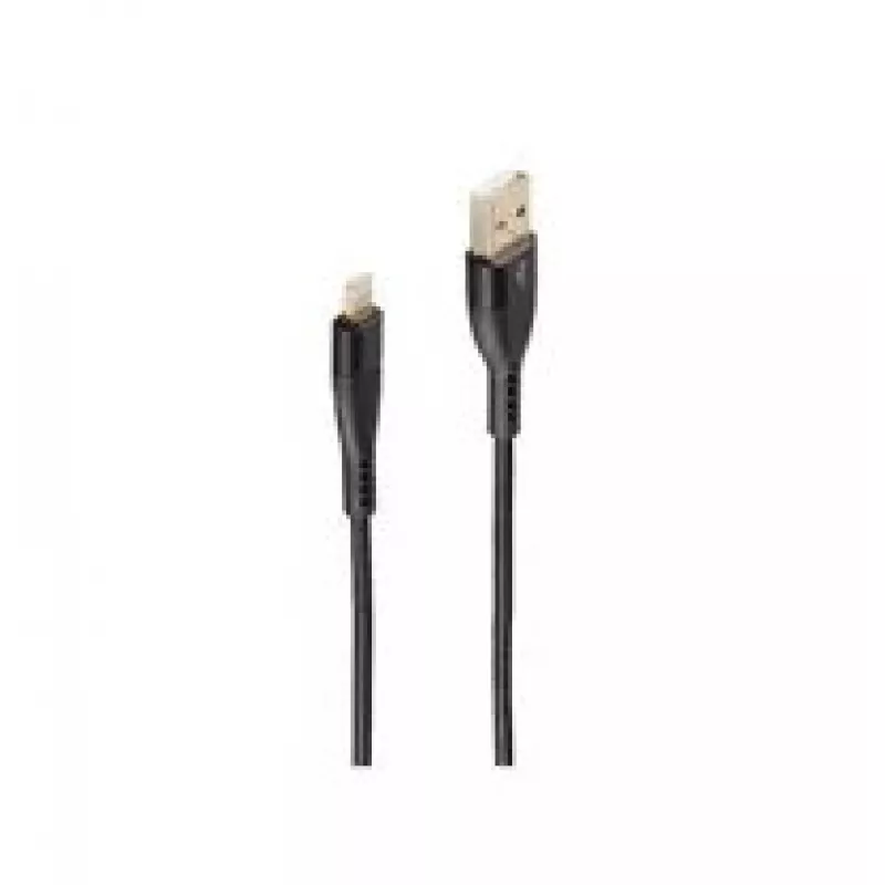 shiverpeaks BS20-73035 serijinis kabelis juodas 2 m USB Type-C Mini-DIN 8 kontaktų