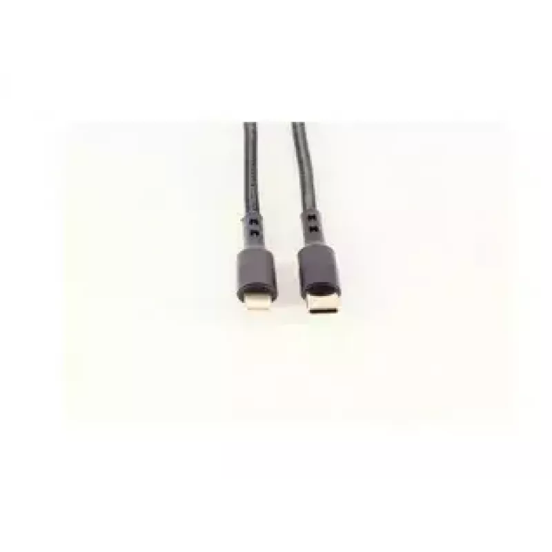 Kabelis USB Type-C ShiverPeaks BS20-74025 1m Mini-DIN 8 kontaktų Juodas