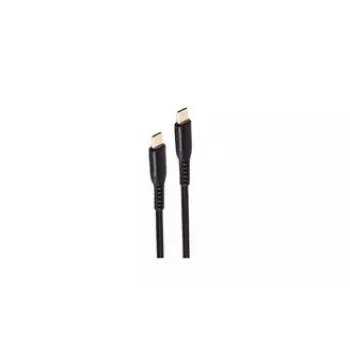 USB laidas ShiverPeaks BS20-76025 1 m USB 2.0 USB C juodas