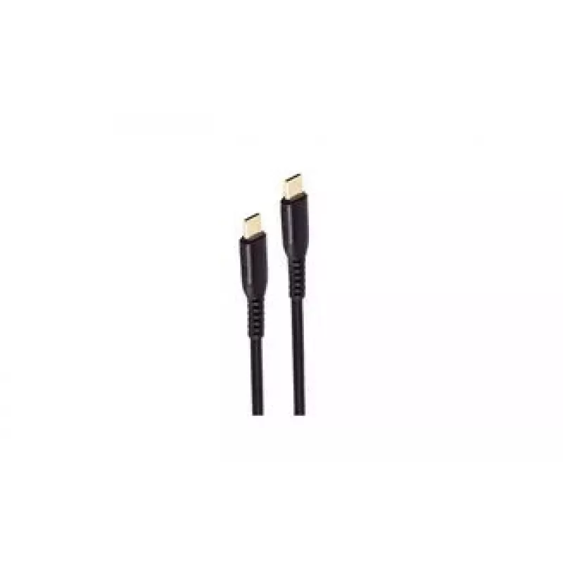USB laidas ShiverPeaks BS20-76025 1 m USB 2.0 USB C juodas