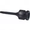 Lizdų rinkinys KS Tools 911.0916 1/2 colio pavara metrinė 2,5 cm skersmuo 75 mm ilgis
