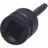 Lizdų rinkinys KS Tools 911.0916 1/2 colio pavara metrinė 2,5 cm skersmuo 75 mm ilgis