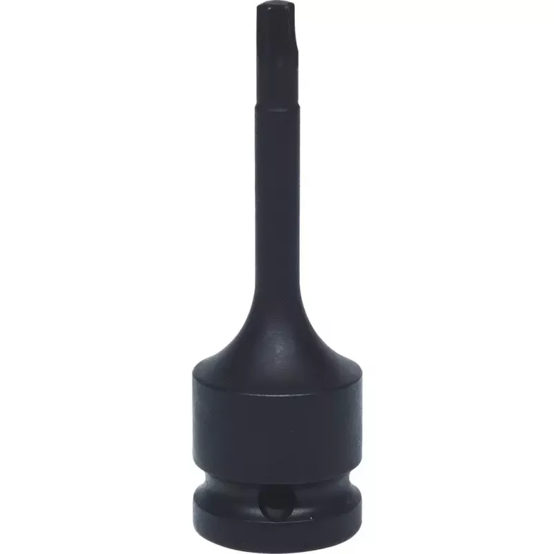 Lizdų rinkinys KS Tools 911.0916 1/2 colio pavara metrinė 2,5 cm skersmuo 75 mm ilgis