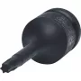 Lizdų rinkinys KS Tools 911.0916 1/2 colio pavara metrinė 2,5 cm skersmuo 75 mm ilgis