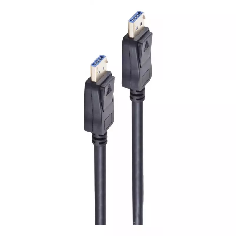 DisplayPort laidas ShiverPeaks BS10-81035 2 m juodas