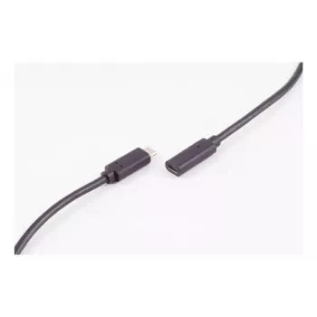 USB laidas ShiverPeaks BS13-44035 USB 3.2 Gen 2 2 m USB C juodas