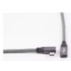 USB laidas ShiverPeaks BS13-56030 2m USB 3.2 Gen 2x2 pilkas