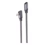 USB laidas ShiverPeaks BS13-56150 1.5m USB 3.2 Gen 2x2 Pilkas