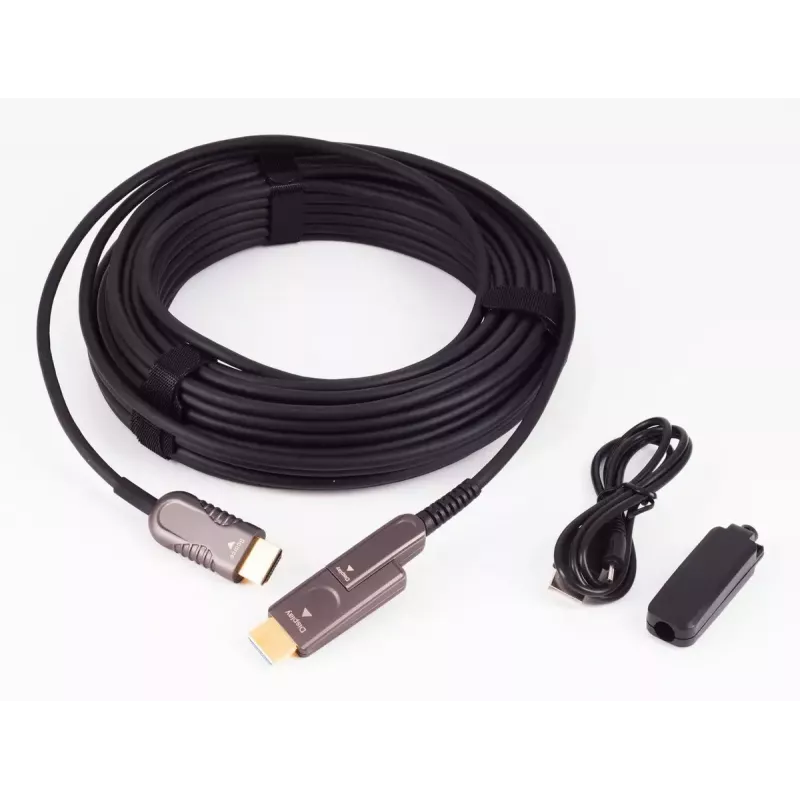 HDMI kabelis ShiverPeaks BS30-52065 7,5 m A tipo jungtis D tipo jungtis 48 Gbit/s