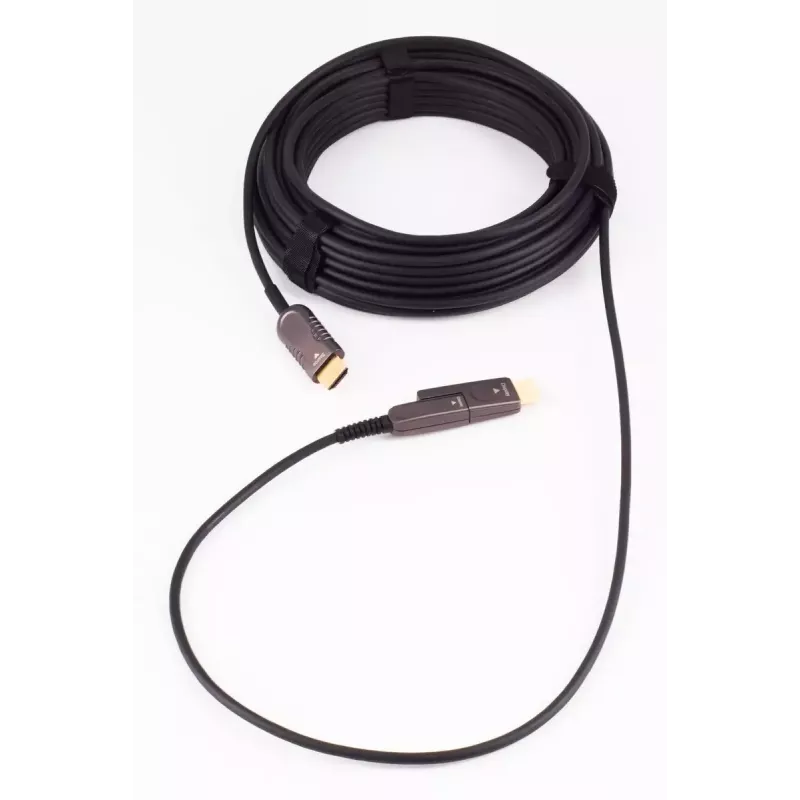 HDMI kabelis ShiverPeaks BS30-52065 7,5 m A tipo jungtis D tipo jungtis 48 Gbit/s