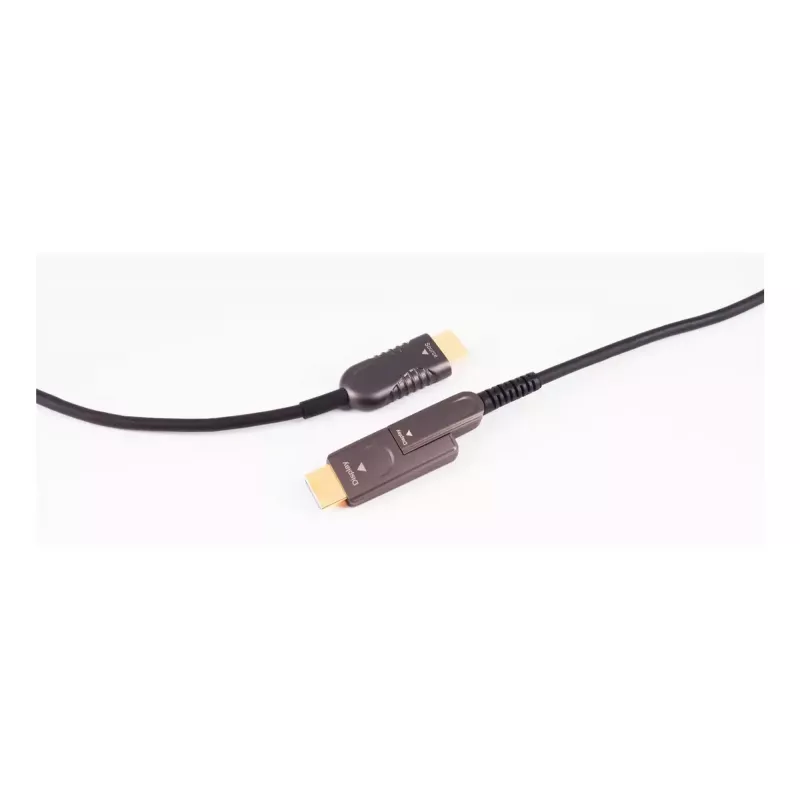 HDMI kabelis ShiverPeaks BS30-52065 7,5 m A tipo jungtis D tipo jungtis 48 Gbit/s