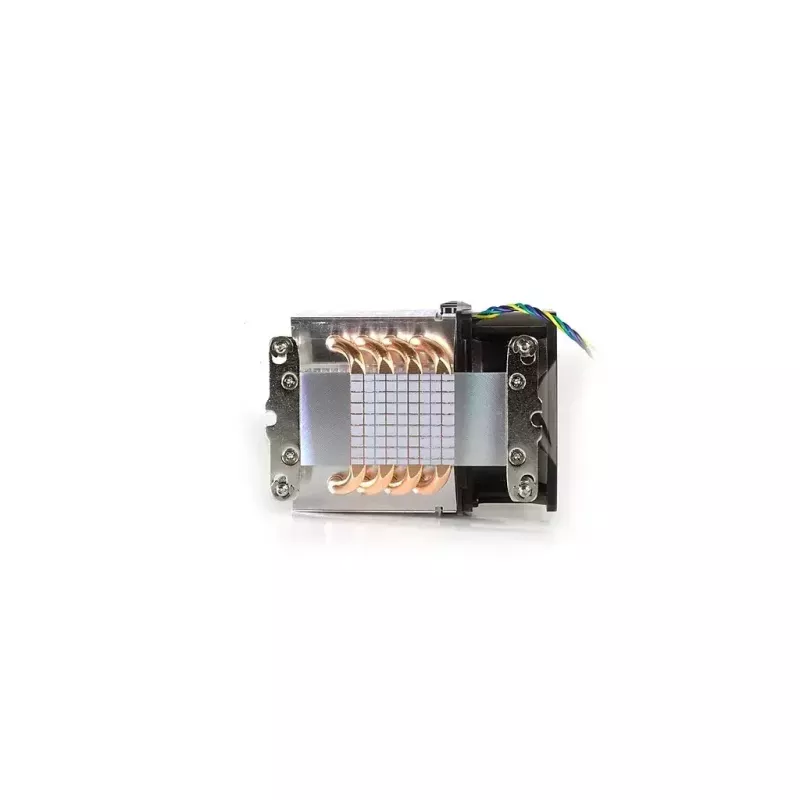 Aušintuvas Dynatron R-27 procesoriui 8 cm aliuminis juodas