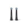 Oral-B iO Ultimate Clean Ultimative 2 vnt. Juoda