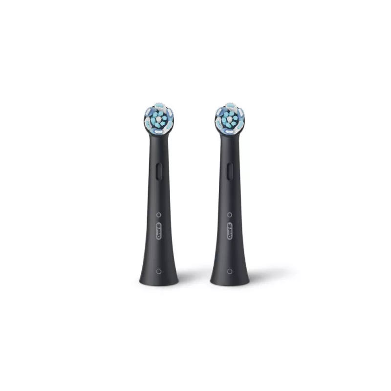 Oral-B iO Ultimate Clean Ultimative 2 vnt. Juoda