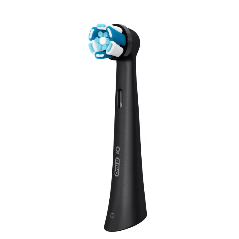 Oral-B iO Ultimate Clean Ultimative 2 vnt. Juoda