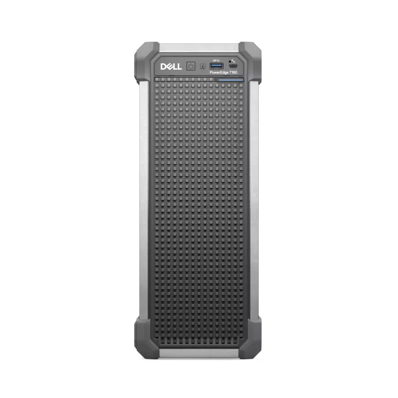 DELL PowerEdge T160 serveris 2 TB bokštinis (3U) Intel Xeon 6 6315P 2.8 GHz 16 GB DDR5-SDRAM 300 W