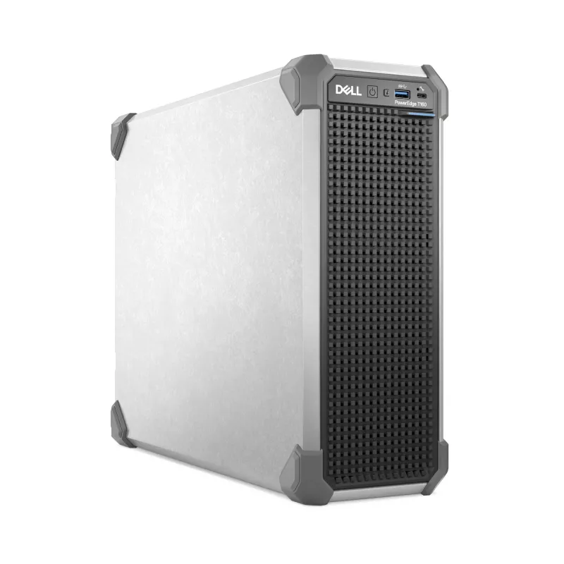 DELL PowerEdge T160 serveris 2 TB bokštinis (3U) Intel Xeon 6 6315P 2.8 GHz 16 GB DDR5-SDRAM 300 W