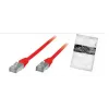 Tinklo kabelis ShiverPeaks BS75117-R raudonas 7,5 m Cat5e F/UTP