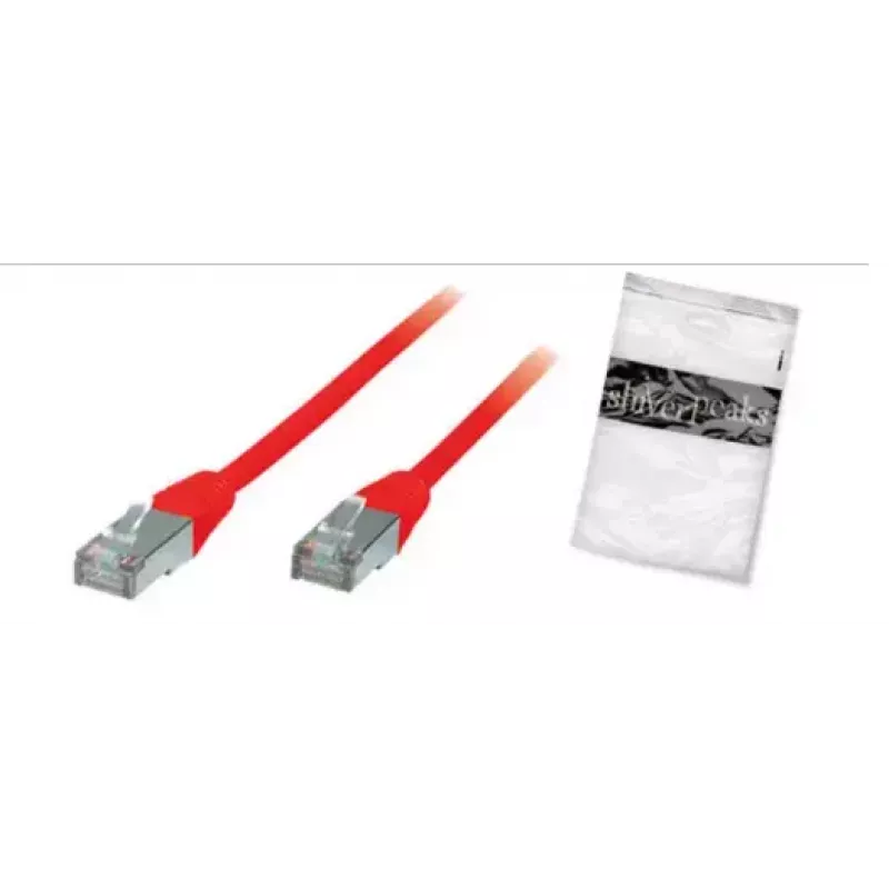 Tinklo kabelis ShiverPeaks BS75117-R raudonas 7,5 m Cat5e F/UTP