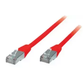 Tinklo kabelis ShiverPeaks BS75117-R raudonas 7,5 m Cat5e F/UTP