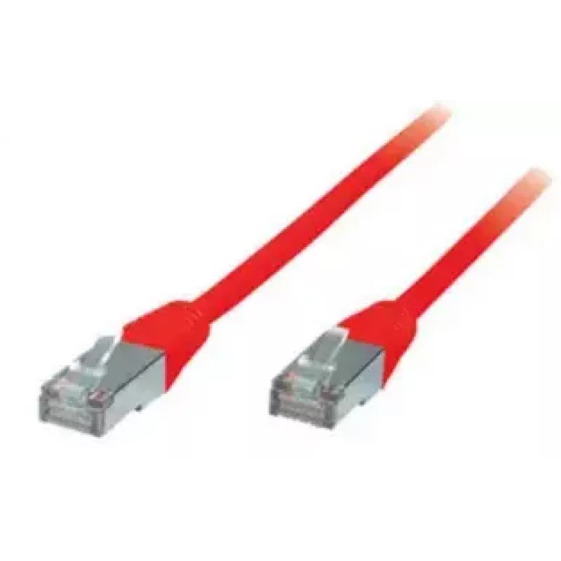 Tinklo kabelis ShiverPeaks BS75117-R raudonas 7,5 m Cat5e F/UTP