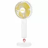 Unold Breezy II baltas 10 cm rankinis ventiliatorius