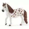 schleich HORSE CLUB Mia ir Spotty, žirgas su raiteliu, arkliai, 5 m., įvairiaspalvis, plastikas
