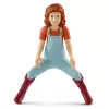 schleich HORSE CLUB Mia ir Spotty, žirgas su raiteliu, arkliai, 5 m., įvairiaspalvis, plastikas