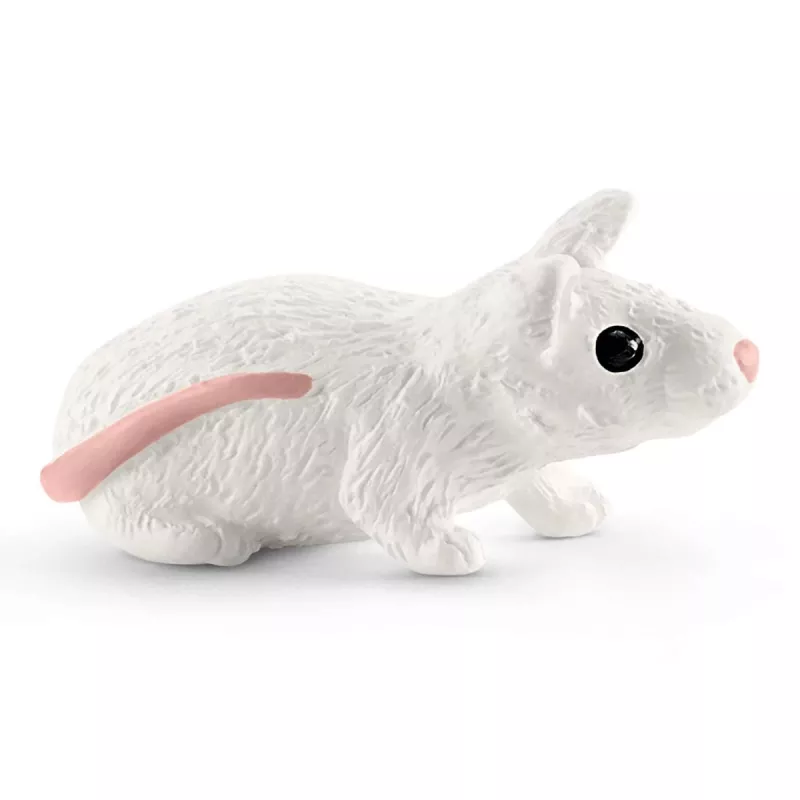 schleich HORSE CLUB Mia ir Spotty, žirgas su raiteliu, arkliai, 5 m., įvairiaspalvis, plastikas