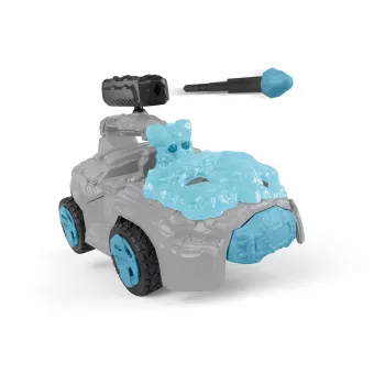 Vehicle Schleich ELDRADOR CREATURES Ice CrashMobile Mini Creature 7-12 years