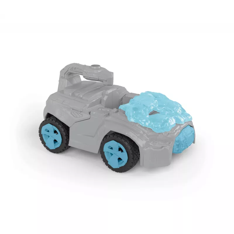 Vehicle Schleich ELDRADOR CREATURES Ice CrashMobile Mini Creature 7-12 years