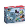 Vehicle Schleich ELDRADOR CREATURES Ice CrashMobile Mini Creature 7-12 years
