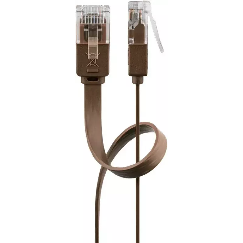 Tinklo kabelis Goobay 95894 2m Cat6 U/UTP