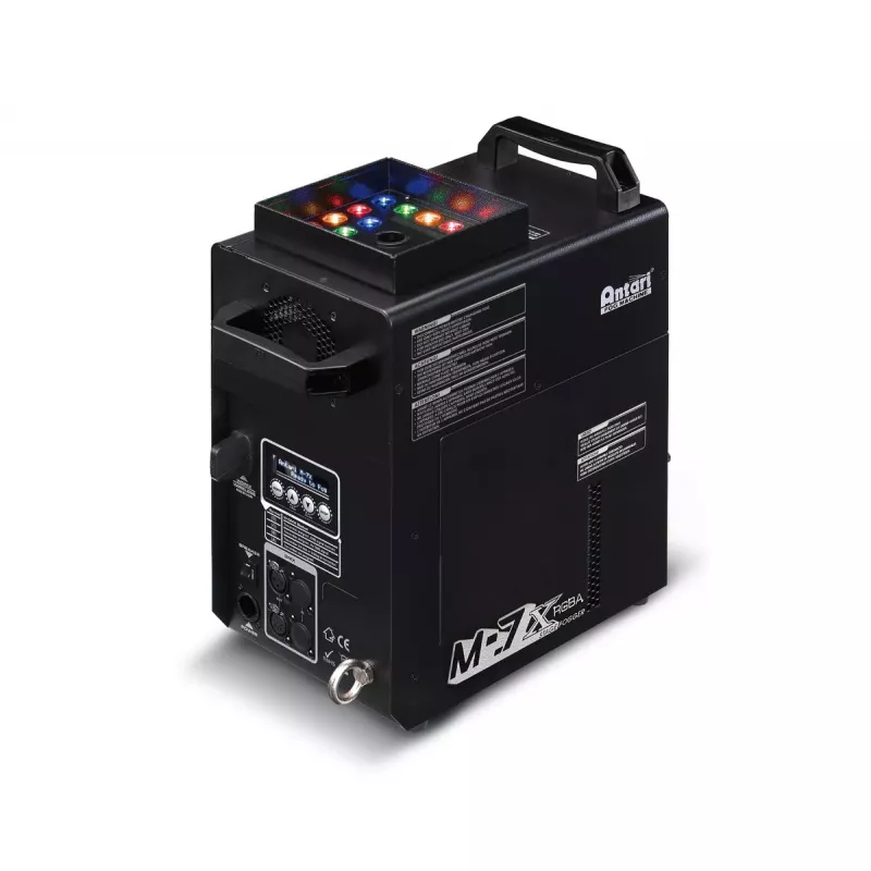 Vandens dūmų mašina Antari M-7X 2,4 L 1516 W juoda