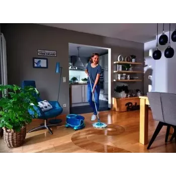 Šluostės priedas Leifheit 52103 turkio spalvos
