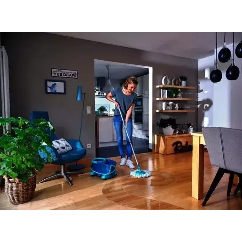 Šluostės priedas Leifheit 52103 turkio spalvos