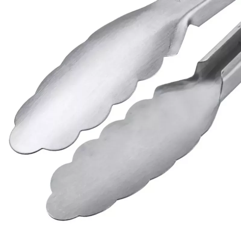 Virtuvinės žnyplės Westmark Classic Spezial Maxi 350 mm — nerūdijantis plienas, TPR rankena