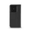 HAMA folio tipo telefono dėklas, skirtas Xiaomi 15T — Daily Protect, 17,4 cm (6,83 colio), juodas, 2 kortelių kišenėlės, stalinis stovas