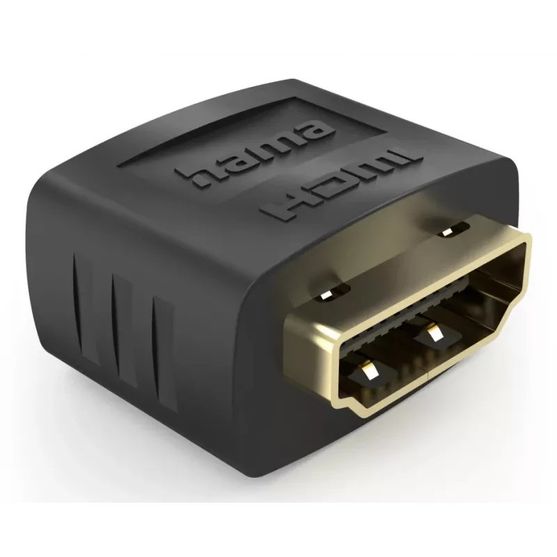 Hama 00305161 HDMI laidas HDMI Type A (Standard) Juoda