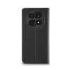 HAMA Daily Protect folio tipo telefonų dėklas Xiaomi Redmi Note 15 (6,77 col.) — juodas, 2 kortelių kišenės, stalinis stovas