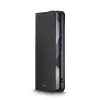 HAMA Daily Protect folio tipo telefonų dėklas Xiaomi Redmi Note 15 (6,77 col.) — juodas, 2 kortelių kišenės, stalinis stovas