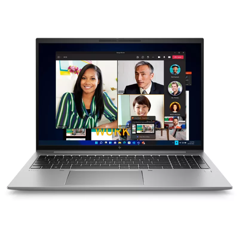Mobilioji darbo stotis HP ZBook Firefly G10 14 colių Intel Core i7 16 GB RAM 1 TB SSD NVIDIA RTX A500 Windows 11 Pro