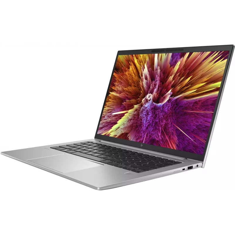 Mobilioji darbo stotis HP ZBook Firefly G10 14 colių Intel Core i7 16 GB RAM 1 TB SSD NVIDIA RTX A500 Windows 11 Pro