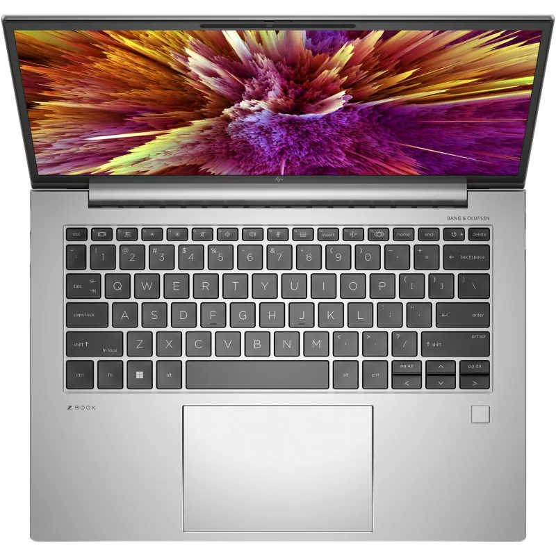 Mobilioji darbo stotis HP ZBook Firefly G10 14 colių Intel Core i7 16 GB RAM 1 TB SSD NVIDIA RTX A500 Windows 11 Pro