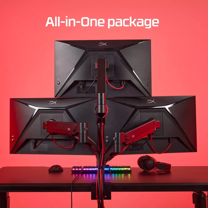 HyperX Armada 25 FHD žaidimų monitorius