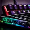 HyperX Alloy Origins 60 - mechaninė žaidimų klaviatūra - HX Red