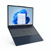 Lenovo IdeaPad plonas 3 15IRH10 Intel® Core™ i5 i5-13420H Nešiojamasis kompiuteris 38,9 cm (15.3 col.) WUXGA 16 GB DDR5-SDRAM 512 GB SSD Wi-Fi 7 (802.11be) Windows 11 Home Vokiška mėlyna