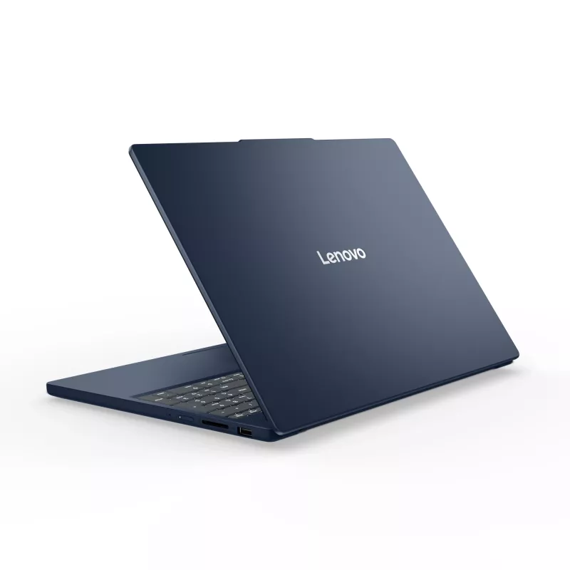 Lenovo IdeaPad plonas 3 15IRH10 Intel® Core™ i5 i5-13420H Nešiojamasis kompiuteris 38,9 cm (15.3 col.) WUXGA 16 GB DDR5-SDRAM 512 GB SSD Wi-Fi 7 (802.11be) Windows 11 Home Vokiška mėlyna