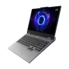 Lenovo LOQ 15IRX10 Intel® Core™ i7 i7-13650HX Nešiojamasis kompiuteris 39.6 cm (15.6 colių) Full HD 16 GB DDR5-SDRAM 1 TB SSD NVIDIA GeForce RTX 5070 Wi-Fi 6 (802.11ax) Windows 11 Home Vokiška Pilka