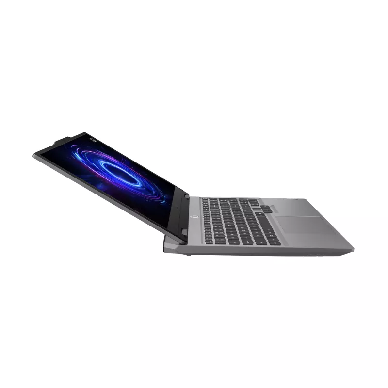 Lenovo LOQ 15IRX10 Intel® Core™ i7 i7-13650HX Nešiojamasis kompiuteris 39.6 cm (15.6 colių) Full HD 16 GB DDR5-SDRAM 1 TB SSD NVIDIA GeForce RTX 5070 Wi-Fi 6 (802.11ax) Windows 11 Home Vokiška Pilka